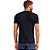 Camiseta Acostamento Modern VE24 Preto Masculino - Imagem 2