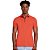 Camisa Polo Aramis Zip VE24 Laranja Masculino - Imagem 1
