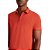 Camisa Polo Aramis Zip VE24 Laranja Masculino - Imagem 3
