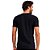 Camiseta Acostamento Road Wolf VE24 Preto Masculino - Imagem 2