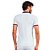 Camisa Polo Acostamento Classic VE24 Branco Masculino - Imagem 2