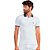 Camisa Polo Acostamento Classic VE24 Branco Masculino - Imagem 1