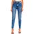 Calça Jeans Colcci Bruna AV24A Azul Feminino - Imagem 1