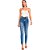 Calça Jeans Colcci Bruna AV24A Azul Feminino - Imagem 3