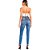 Calça Jeans Colcci Bruna AV24A Azul Feminino - Imagem 4