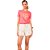Camiseta Colcci Bordada AV24 Rosa Feminino - Imagem 3