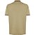 Camisa Polo John John 2 Lines VE24 Bege Masculino - Imagem 2