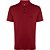 Camisa Polo John John Basic Marsal VE24 Vermelho Masculino - Imagem 1