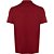 Camisa Polo John John Basic Marsal VE24 Vermelho Masculino - Imagem 2