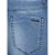 Calça Jeans John John Slim Star VE24 Azul Claro Masculino - Imagem 3