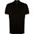 Camisa Polo John John Sky VE24 Preto Masculino - Imagem 1