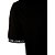 Camisa Polo John John Sky VE24 Preto Masculino - Imagem 3