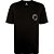 Camiseta John John Puffed VE24 Preto Masculino - Imagem 1