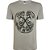 Camiseta John John Brasao Shaded VE24 Cinza Masculino - Imagem 1