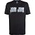 Camiseta John John Glam VE24 Preto Masculino - Imagem 1
