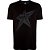 Camiseta John John Star Flag VE24 Preto Masculino - Imagem 1
