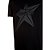 Camiseta John John Star Flag VE24 Preto Masculino - Imagem 3