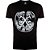 Camiseta John John Brasao Shaded VE24 Preto Masculino - Imagem 1