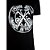 Camiseta John John Brasao Shaded VE24 Preto Masculino - Imagem 3