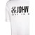 Camiseta John John Poster VE24 Branco Masculino - Imagem 3