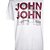 Camiseta John John Downtown Est VE24 Branco Masculino - Imagem 3