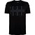 Camiseta John John Tgl VE24 Preto Masculino - Imagem 1