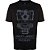 Camiseta John John Camera Memories VE24 Preto Masculino - Imagem 1