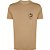Camiseta John John Ride To Future VE24 Bege Masculino - Imagem 1