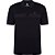 Camisa Polo John John Flat VE24 Preto Masculino - Imagem 1