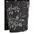 Shorts John John Dark Hibiscus VE24 Preto Masculino - Imagem 3