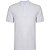 Camisa Polo Individual Comfort Basic VE24 Branco Masculino - Imagem 1