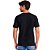 Camiseta Acostamento Scratched VE24 Preto Masculino - Imagem 2