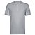 Camisa Polo Individual Comfort Basic VE24 Cinza Masculino - Imagem 1