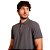 Camisa Polo Aramis Clássica VE24 Cinza Masculino - Imagem 3