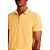 Camisa Polo Aramis Zip VE24 Amarelo Masculino - Imagem 3