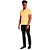 Camisa Polo Aramis Zip VE24 Amarelo Masculino - Imagem 4