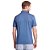 Camisa Polo Aramis Interlock Pima Tech VE24 Azul Masculino - Imagem 2