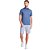 Camisa Polo Aramis Interlock Pima Tech VE24 Azul Masculino - Imagem 4
