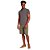 Camisa Polo Aramis Zip VE24 Verde Salvia Masculino - Imagem 4