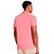 Camisa Polo Aramis Piquet Canelada VE24 Rosa Coral Masculino - Imagem 2