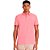 Camisa Polo Aramis Piquet Canelada VE24 Rosa Coral Masculino - Imagem 1