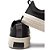 Tênis Aramis Deep Leather Preto Masculino - Imagem 3