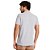 Camisa Polo Aramis Piquet Friso Neon VE24 Cinza Masculino - Imagem 2