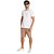 Camisa Polo Aramis Piquet Friso Neon VE24 Branco Masculino - Imagem 3
