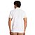 Camisa Polo Aramis Piquet Friso Neon VE24 Branco Masculino - Imagem 2