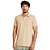 Camisa Polo Aramis Piquet Friso Neon VE24 Bege Masculino - Imagem 1
