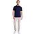 Camisa Polo Aramis Piquet Colorfix VE24 Marinho Masculino - Imagem 4