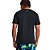 Camiseta Under Armour Brahma Bull Pjt Rock Preto Masculino - Imagem 2