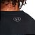 Camiseta Under Armour Brahma Bull Pjt Rock Preto Masculino - Imagem 4
