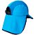 Boné Columbia Junior II Cachalot Azul Infantil - Imagem 2
